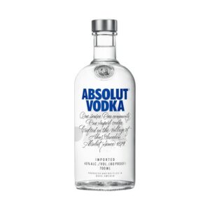 ABSOLUT VODKA 70CL