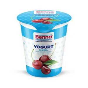 BENNA FRUIT YOGURT CHERRY 150ML