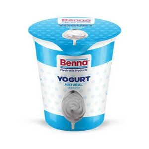 BENNA NATURAL YOGURT 150ML