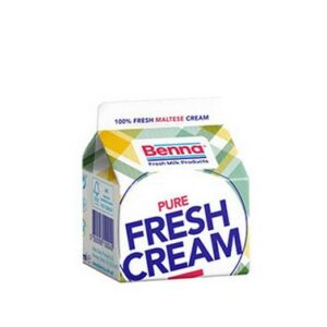 BENNA FRESH CREAM 250ML