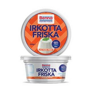 BENNA IRKOTTA LACTOSE FREE 250G