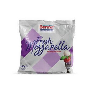 BENNA MOZZARELLA PORTIONS X 10 150G