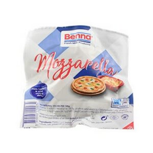 BENNA MOZZARELLA PIZZA 250G