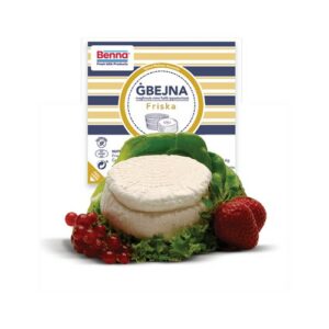 BENNA GBEJNA FRISKA 120G