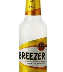 BACARDI BREEZER LEMON 27.5CL