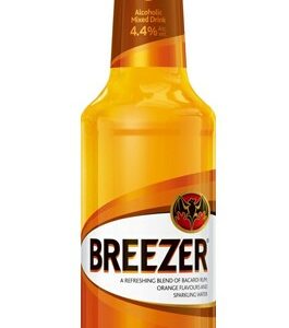 BACARDI BREEZER ORANGE 27.5CL