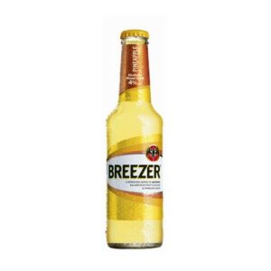 BACARDI BREEZER PINEAPPLE 27.5CL