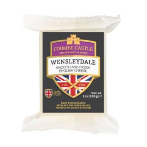 COOMBECASTLE WENSLEYDALE 200G