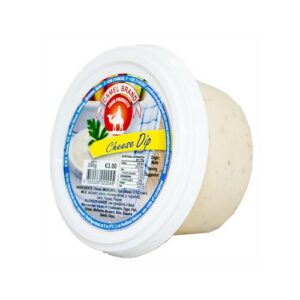 CAMEL BRAND CHEESE DIP 200G