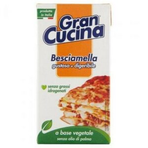 GRAN CUCINA BESCIAMELLA 500ML