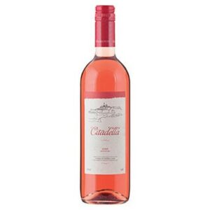 CITTADELLA ROSE 75CL