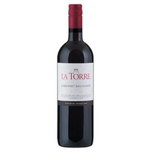 LA TORRE CABERNET SAUVIGNON 75CL