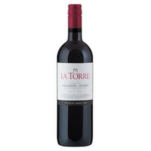 LA TORRE GELLEWZA SHIRAZ 75CL