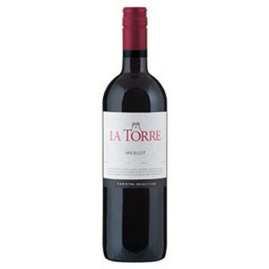 LA TORRE MERLOT 75CL