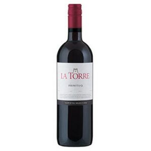 LA TORRE PRIMITIVO 75CL