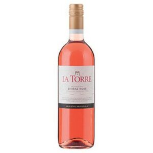 LA TORRE SHIRAZ ROSE 75CL