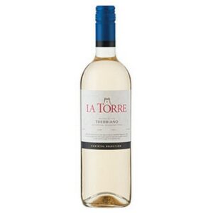 LA TORRE TREBBIANO 75CL