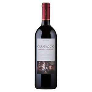 CARAVAGGIO CABERNET SAUVIGNON 75CL