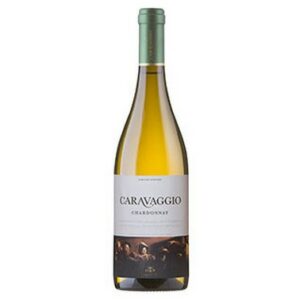 CARAVAGGIO CHARDONNAY 75CL