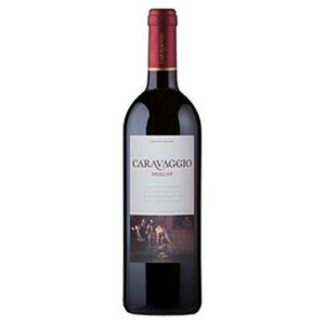 CARAVAGGIO MERLOT 75CL