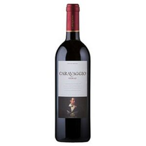 CARAVAGGIO SHIRAZ 75CL