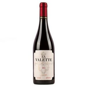 LA VALETTE RED 75CL