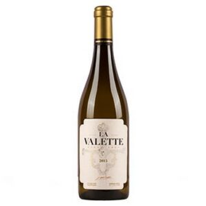 LA VALETTE WHITE 75CL