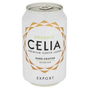 CELIA HANDCRAFTED LAGER 330ML
