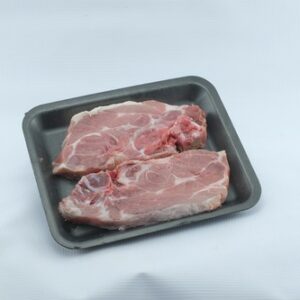 COLLAR PORK CHOPS