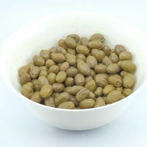 CRACKED OLIVES