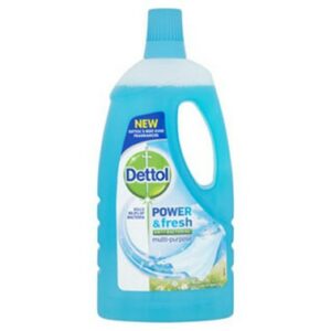 DETTOL POWER & FRESH AQUA 1L
