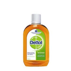 DETTOL LIQUID 500ML