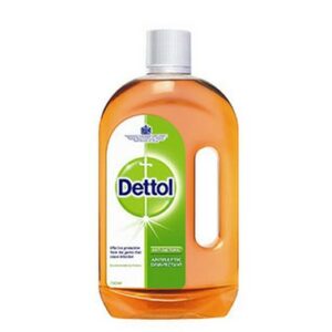 DETTOL LIQUID ECONOMY 750ML