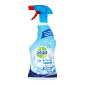 DETTOL BATHROOM CLEANER 750ML