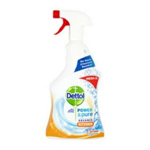 DETTOL KITCHEN CLEANER 750ML
