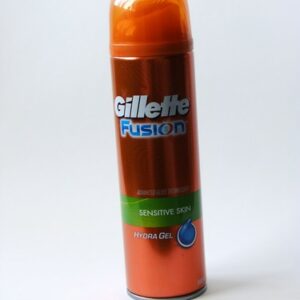 GILLETTE FUSION HYDRA GEL SENSITIVE 200ML