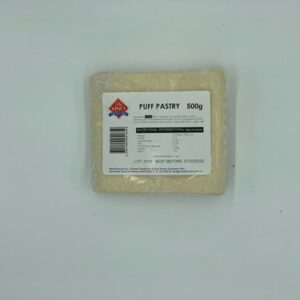 DA VINCI PUFF PASTRY 500G