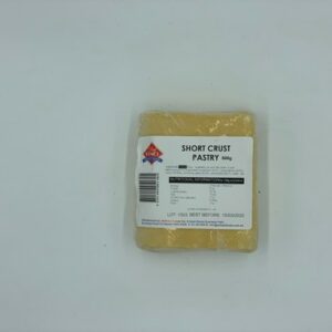 DA VINCI SHORT CRUST 500G