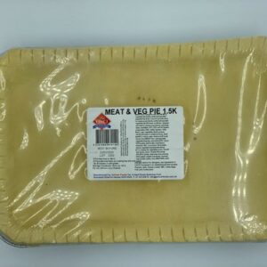 DA VINCI MEAT PIES 1.5KG