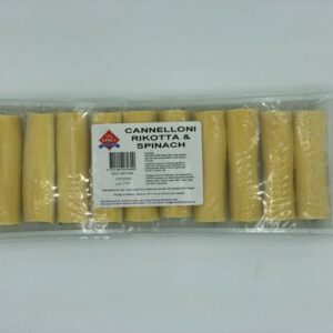 DA VINCI CANNELLONI RIKOTTA X10