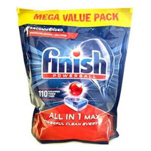 FINISH ALL IN 1 MAX REGULAR X110