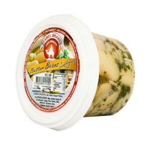 CAMEL BRAND BUTTER BEANS 250G