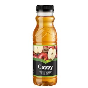 CAPPY APPLE JUICE 33CL