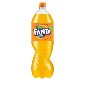 FANTA ORANGE 1.5L