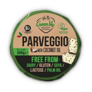 GREEN VIE VEGAN PARVEGGIO WHEEL 300G