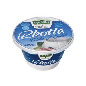 HANINI FRESH RICOTTA 250G
