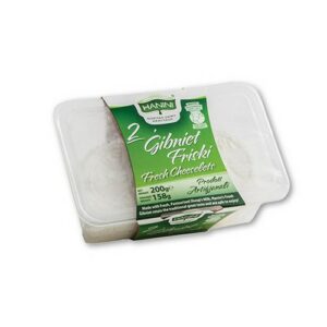 HANINI FRESH SHEEP CHEESELETS X2 200G