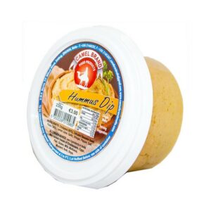 CAMEL BRAND HUMMUS DIP 200G