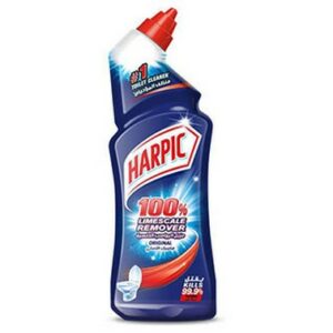 HARPIC LIQUID TOILET CLEANER 750ML
