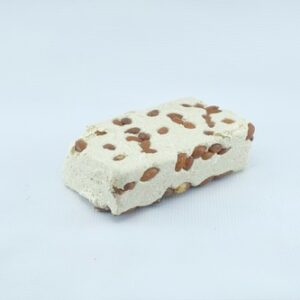 HALVA WITH ALMONDS